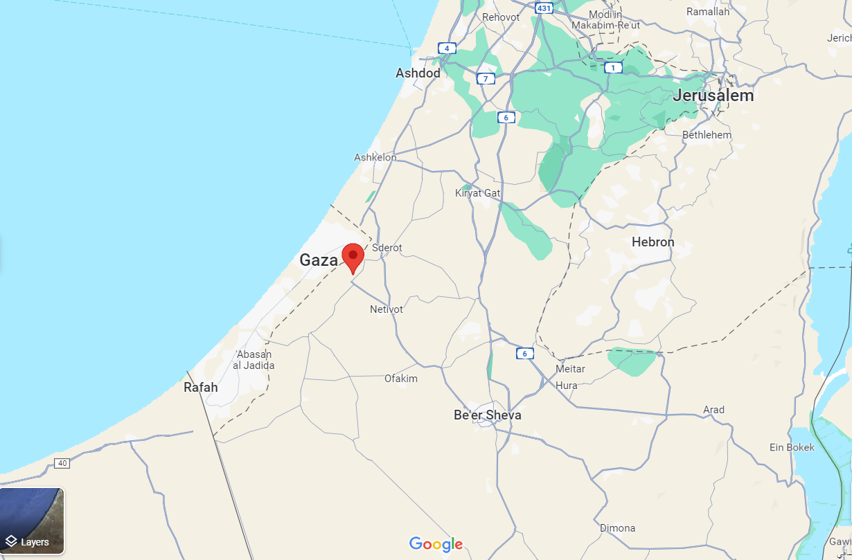 Bodies of 40 infants and children found in Israeli agricultural community